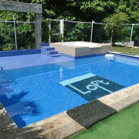 Casa Loft Ξενοδοχείο San Andrés Εξωτερικό φωτογραφία