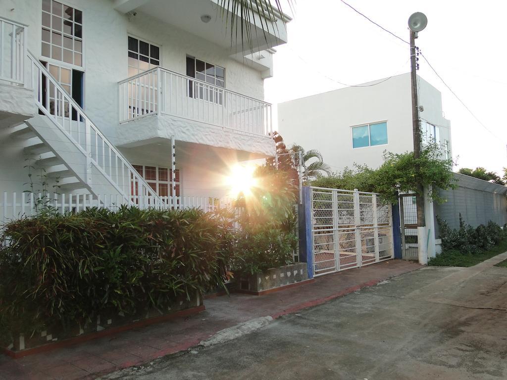 Casa Loft Ξενοδοχείο San Andrés Εξωτερικό φωτογραφία