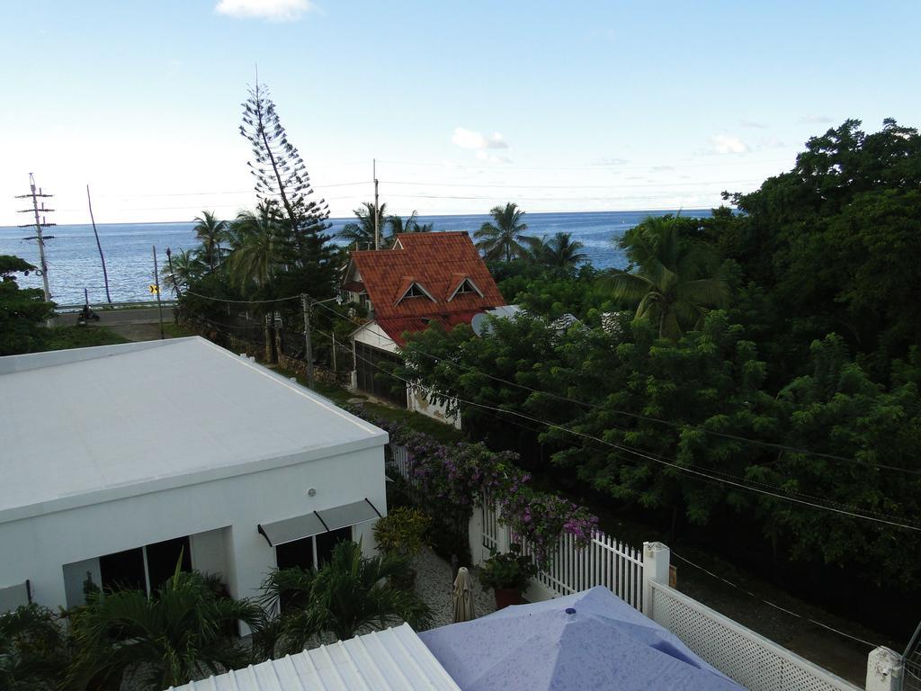 Casa Loft Ξενοδοχείο San Andrés Εξωτερικό φωτογραφία