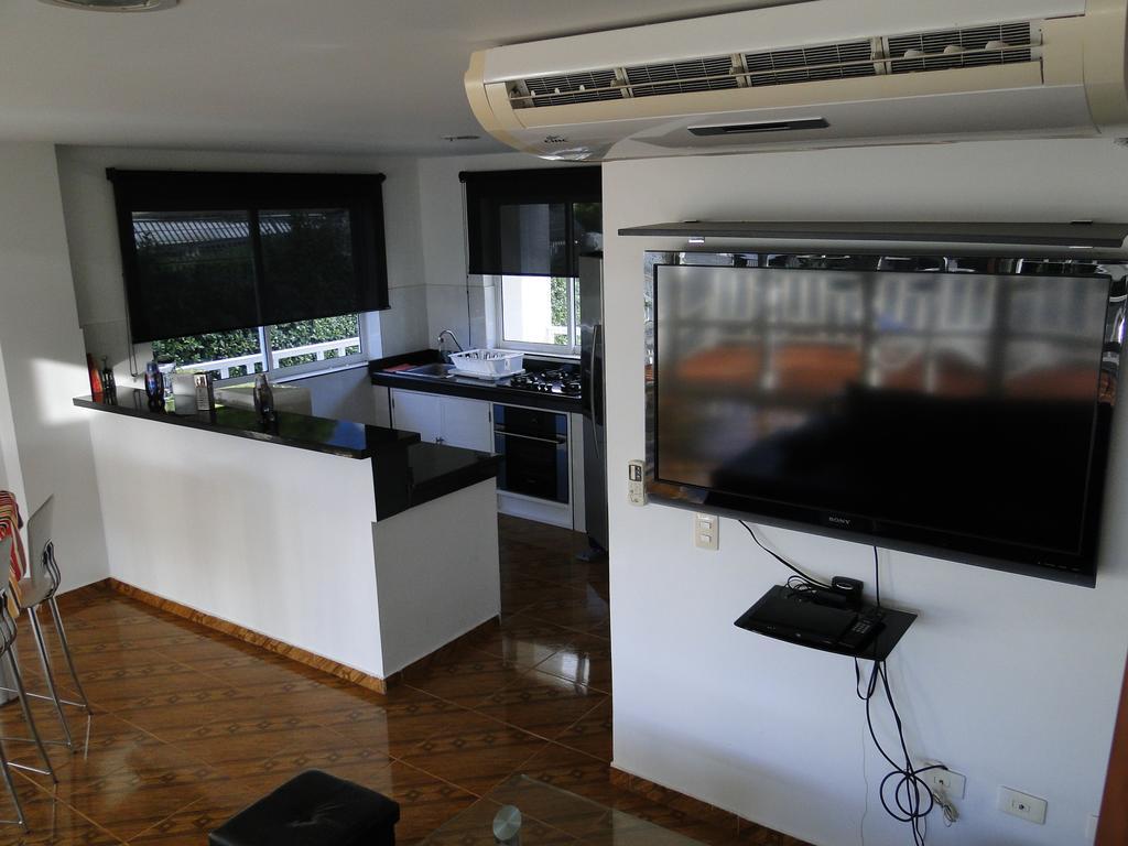 Casa Loft Ξενοδοχείο San Andrés Εξωτερικό φωτογραφία