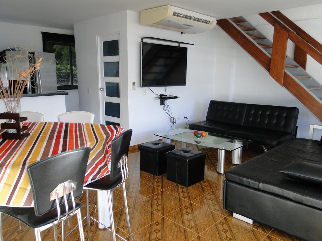 Casa Loft Ξενοδοχείο San Andrés Εξωτερικό φωτογραφία
