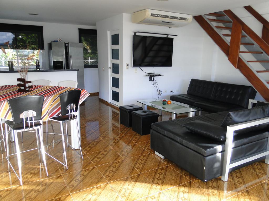 Casa Loft Ξενοδοχείο San Andrés Εξωτερικό φωτογραφία