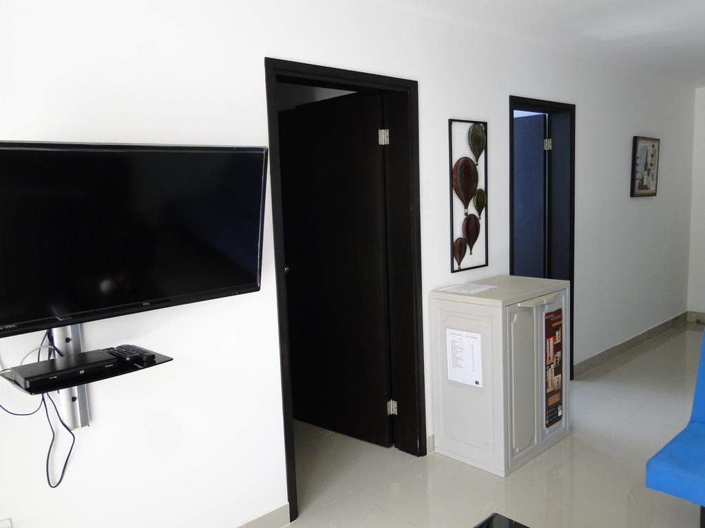 Casa Loft Ξενοδοχείο San Andrés Εξωτερικό φωτογραφία