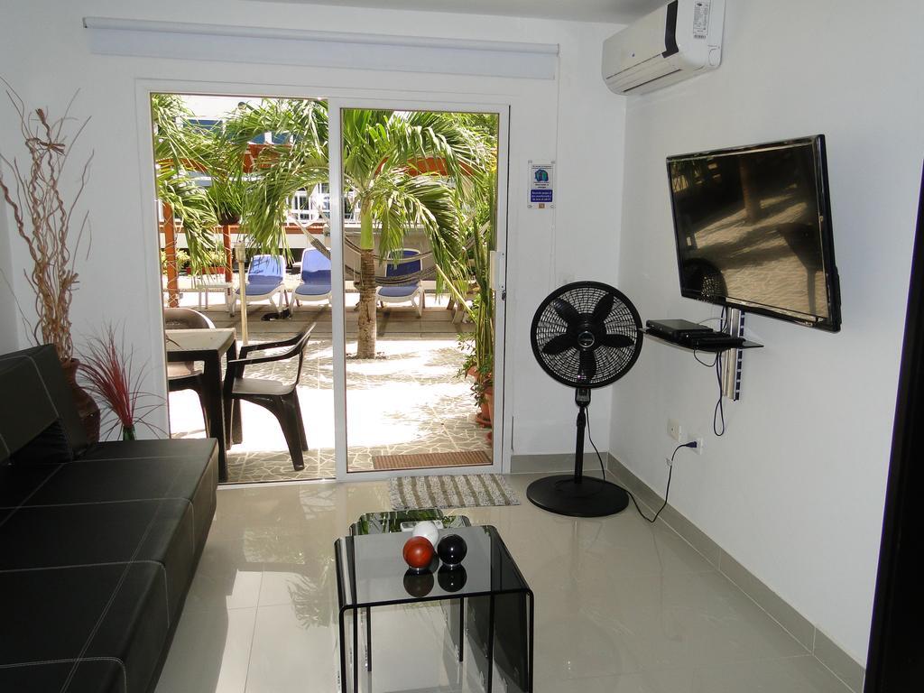 Casa Loft Ξενοδοχείο San Andrés Εξωτερικό φωτογραφία