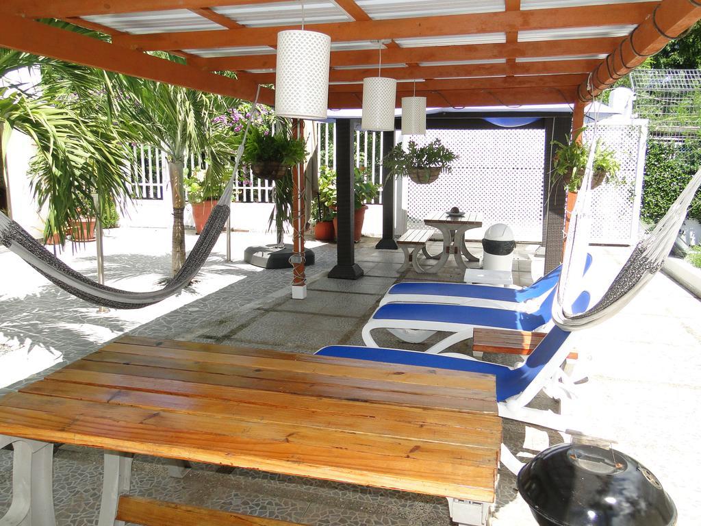 Casa Loft Ξενοδοχείο San Andrés Εξωτερικό φωτογραφία