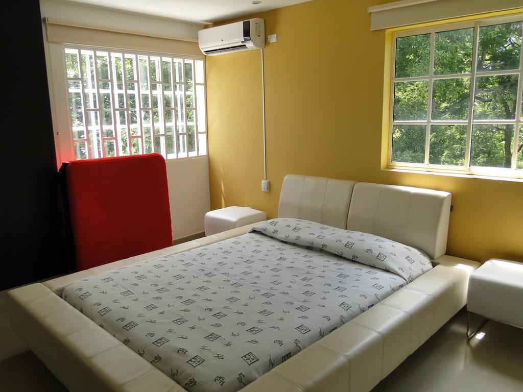 Casa Loft Ξενοδοχείο San Andrés Εξωτερικό φωτογραφία