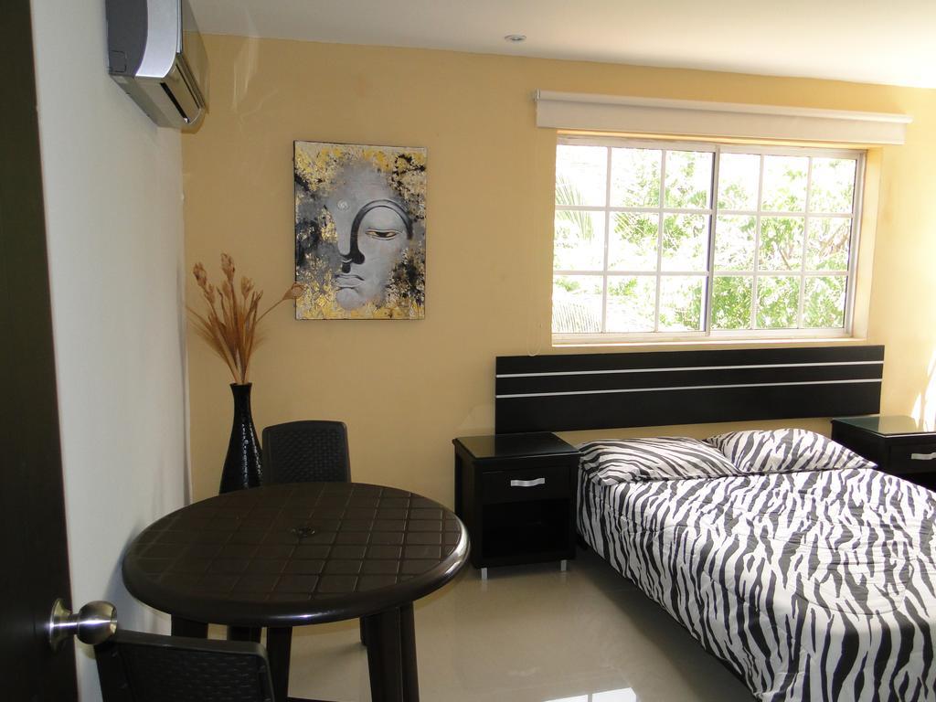 Casa Loft Ξενοδοχείο San Andrés Εξωτερικό φωτογραφία