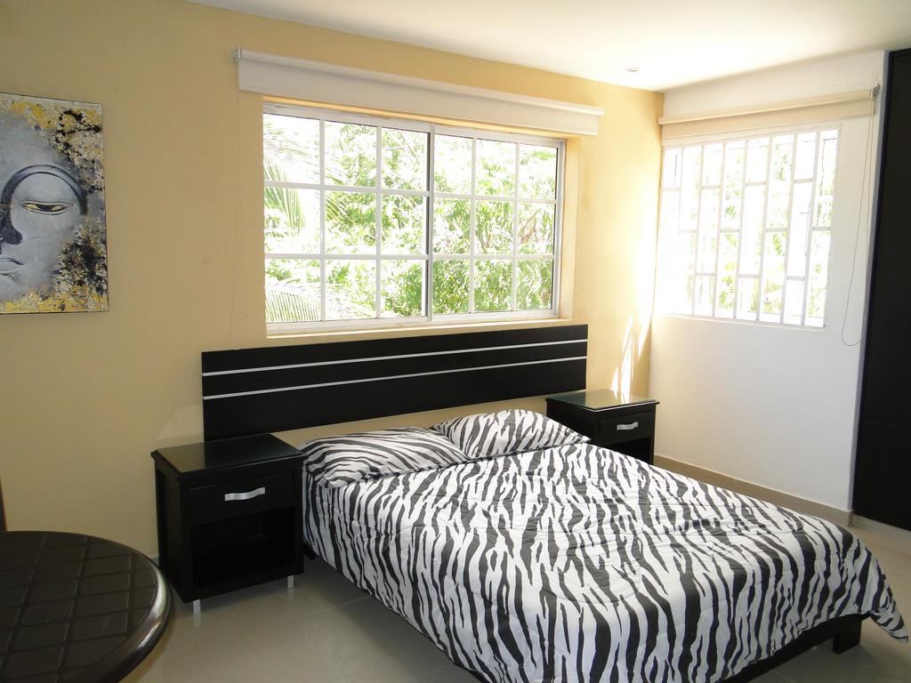 Casa Loft Ξενοδοχείο San Andrés Εξωτερικό φωτογραφία
