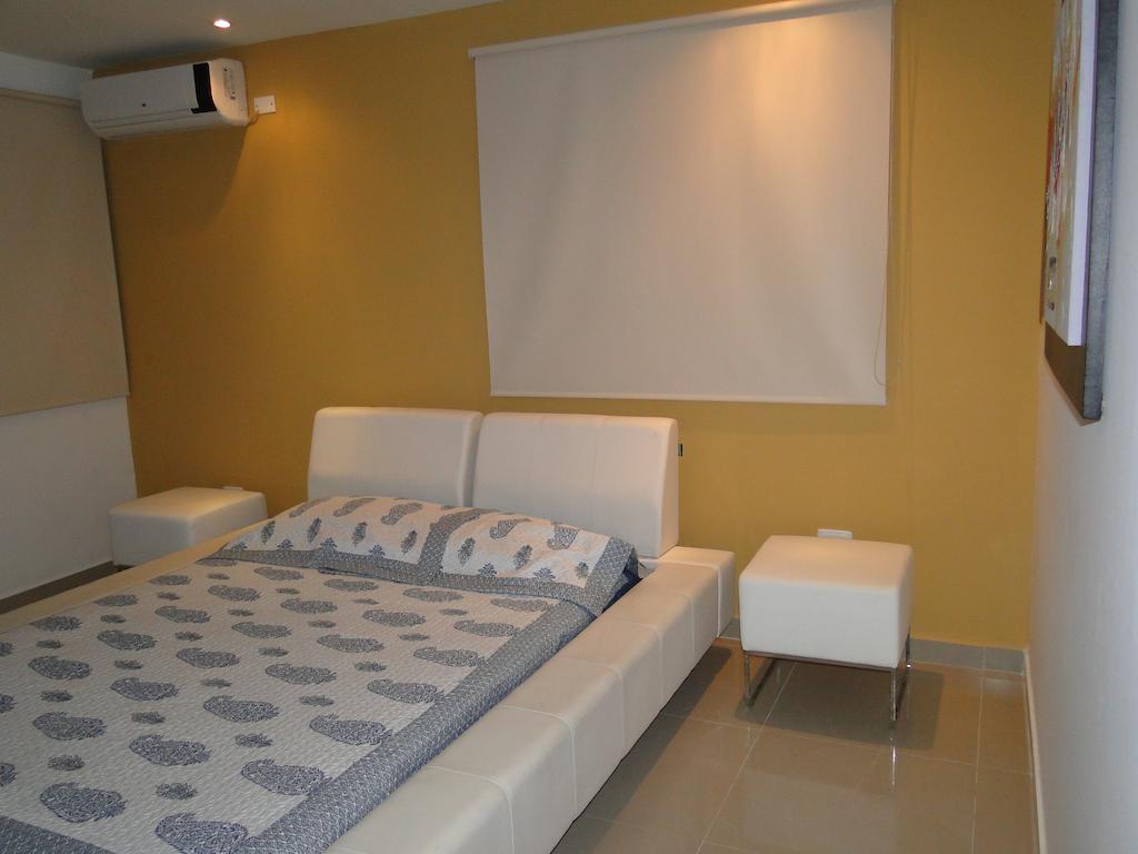 Casa Loft Ξενοδοχείο San Andrés Εξωτερικό φωτογραφία