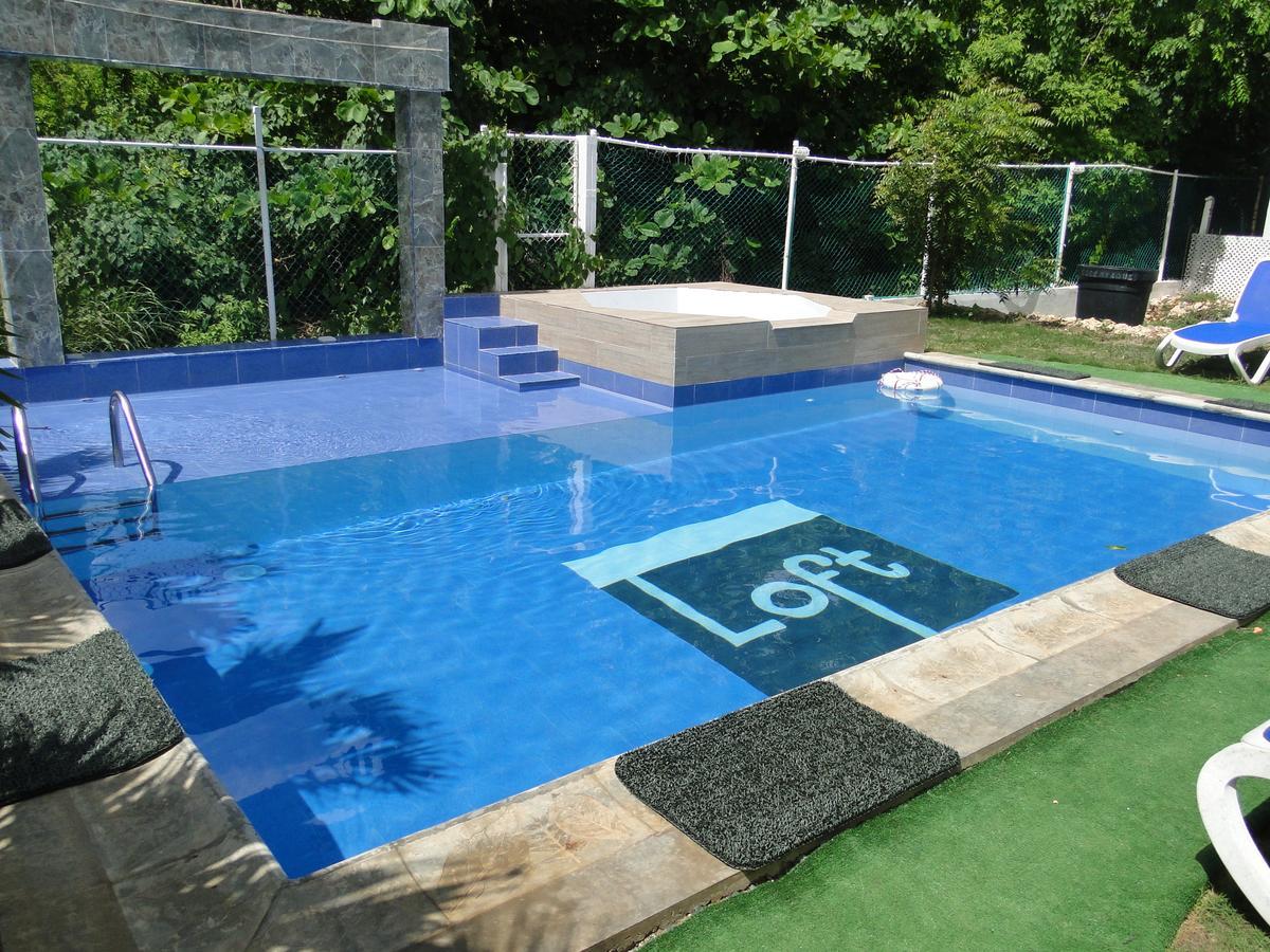 Casa Loft Ξενοδοχείο San Andrés Εξωτερικό φωτογραφία